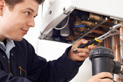 only use certified Balintraid heating engineers for repair work